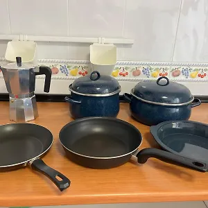  Apartment Almafuerte